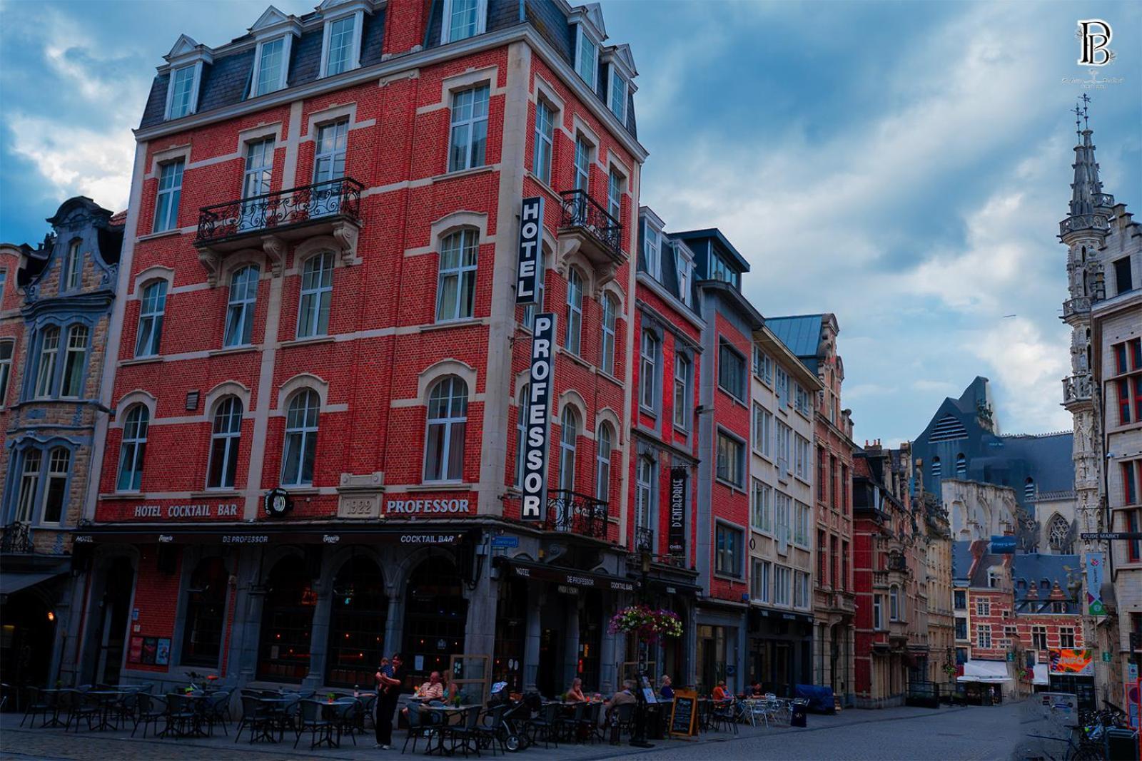 Hotel Professor Leuven Centrum Exterior photo